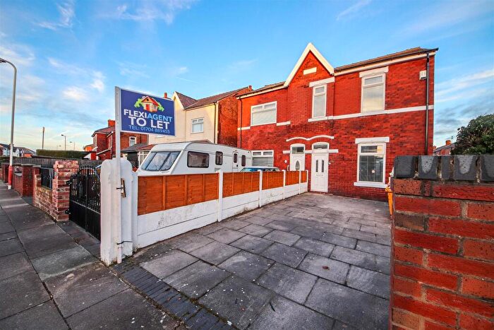 2 Bedroom Semi Detached House To Rent In Old Park Lane, Southport, PR9