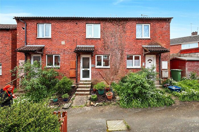 2 Bedroom Terraced House For Sale In Long Meadow Drive, Barnstaple, Devon, EX32