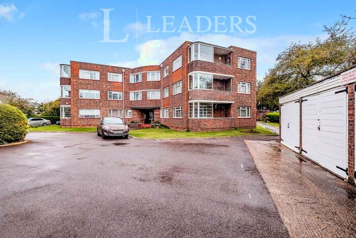 1 Bedroom Apartment To Rent In Amberley Court, BN11