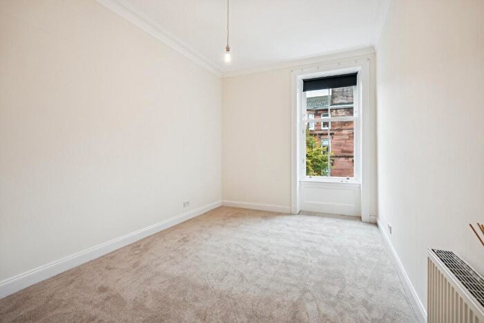 2 Bedroom Flat To Rent In Airlie Street, Hyndland, Glasgow, G12