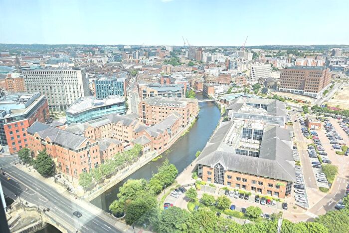 1 Bedroom Studio For Sale In Water Lane, Leeds, LS11