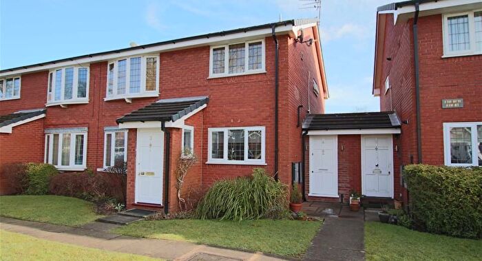 2 Bedroom Flat To Rent In Church Court, Cecil Road, Hale, WA15