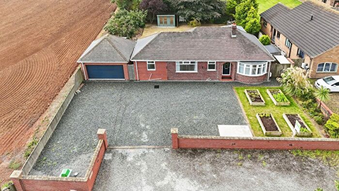 3 Bedroom Detached Bungalow For Sale In Smook Hills Road, Hollym, Withernsea, HU19