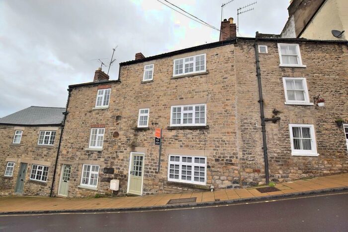 2 Bedroom Terraced House To Rent In New Road, DL10