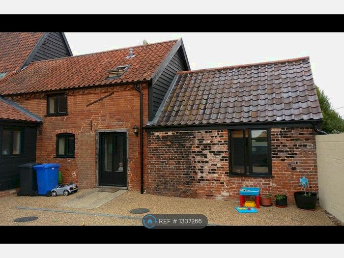 2 Bedroom Semi-Detached House To Rent In Annexe, All Saints South Elmham, Halesworth, IP19