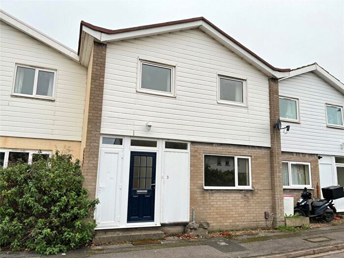 3 Bedroom Terraced House For Sale In Shelford Place, Headington, Oxford, OX3