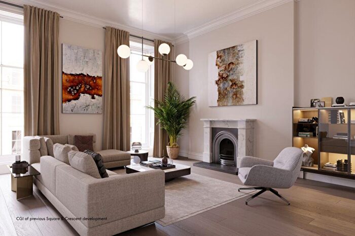 3 Bedroom Duplex For Sale In / Melville Street, West End, Edinburgh, EH3