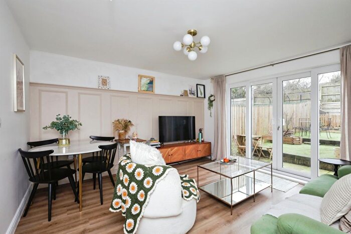 2 Bedroom Terraced House For Sale In Conquest Drive, Hailsham, BN27