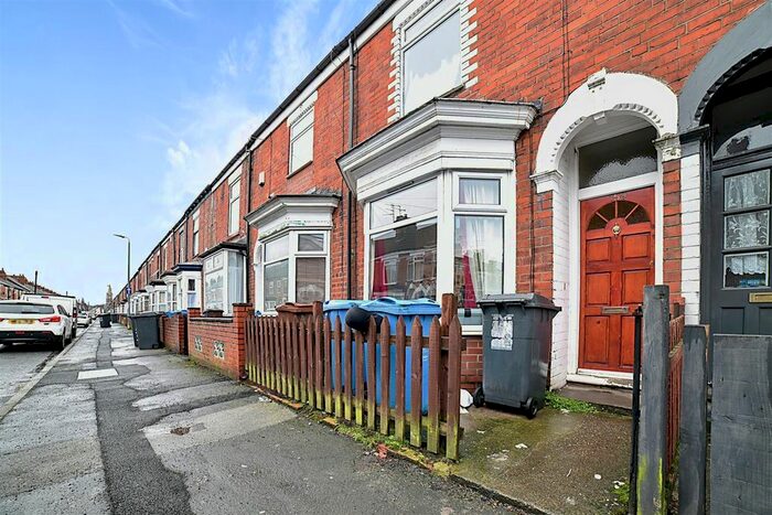 2 Bedroom Property To Rent In Blenheim Street, Hull, HU5
