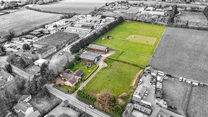 4 Bedroom Detached Bungalow For Sale In Great North Road, Wyboston, Bedford, MK44