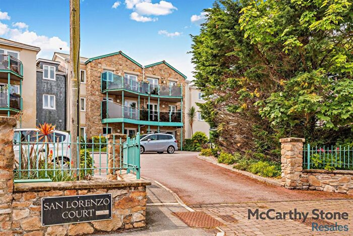 2 Bedroom Flat For Sale In San Lorenzo Court, Hecla Drive, Carbis Bay, St. Ives, TR26
