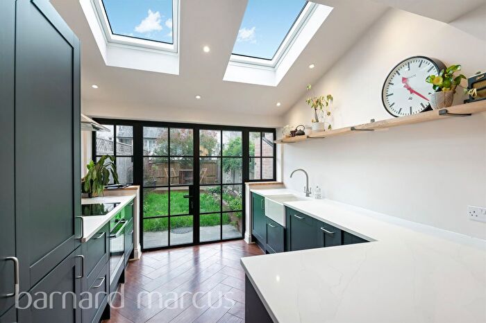 2 Bedroom Terraced House For Sale In Coteford Street, London, SW17