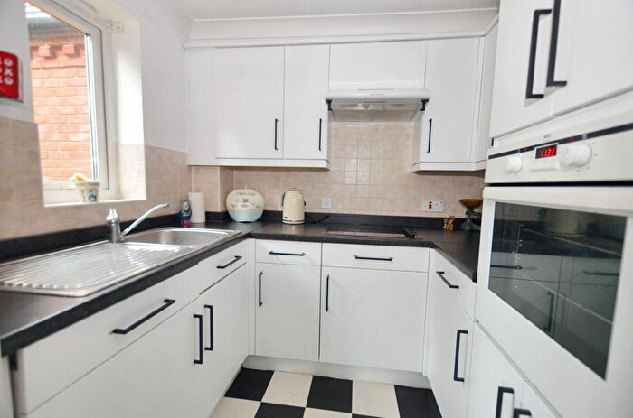 1 Bedroom Flat For Sale In Lalgates Court, Harlestone Road, Duston, NN5