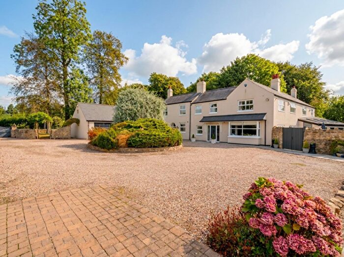5 Bedroom Detached House For Sale In Middle Rose House, Potterton, Barwick In Elmet, Leeds, LS15