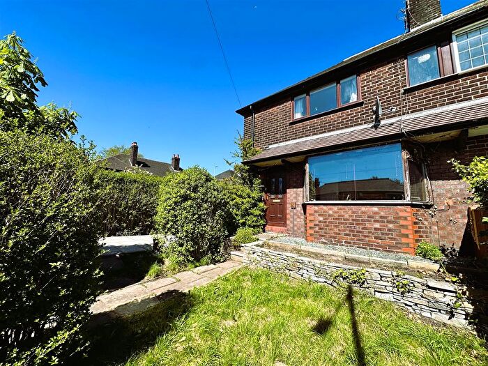 2 Bedroom Semi-Detached House To Rent In Burton Street, Leek, ST13