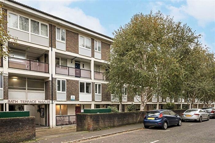 3 Bedroom Flat For Sale In Bath Terrace, London Bridge, SE1