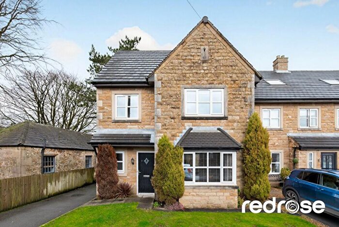 4 Bedroom Detached House For Sale In Longridge Road, Chipping, PR3