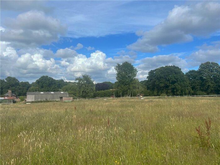 Land For Sale In Waterloo Road, Corfe Mullen, Wimborne, BH21