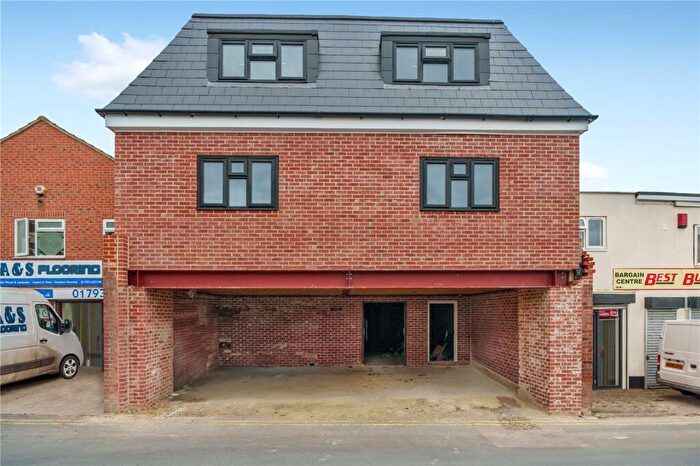 Land For Sale In Cricklade Road, Swindon, Wiltshire, SN2