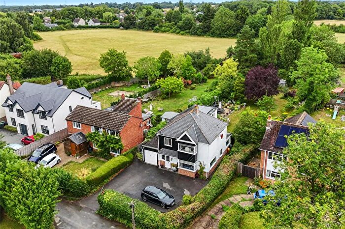 4 Bedroom Detached House For Sale In Carters Lane, Henham, Essex, CM22