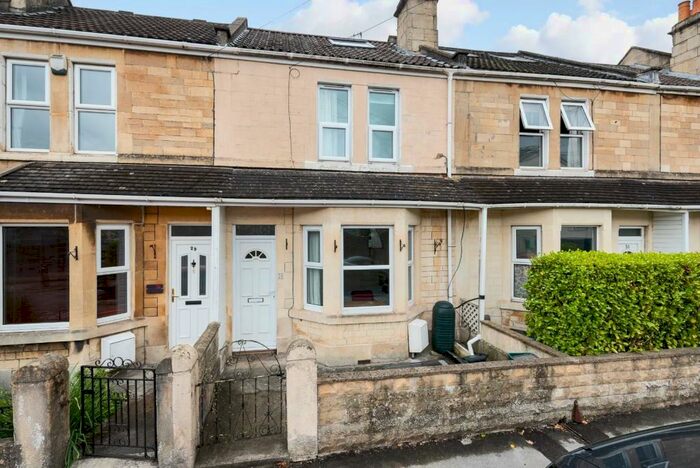5 Bedroom Terraced House To Rent In Beckhampton Road, Bath, BA2
