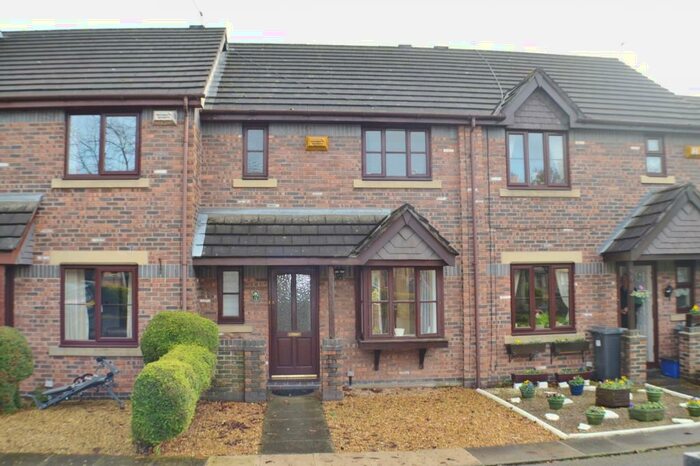 3 Bedroom Terraced House To Rent In Alum Court, Holmes Chapel, CW4