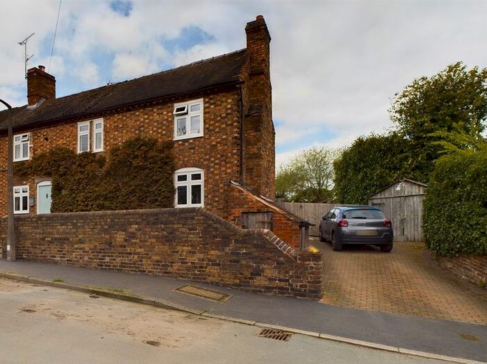 4 Bedroom SemiDetached House For Sale In Hockley Road, Broseley