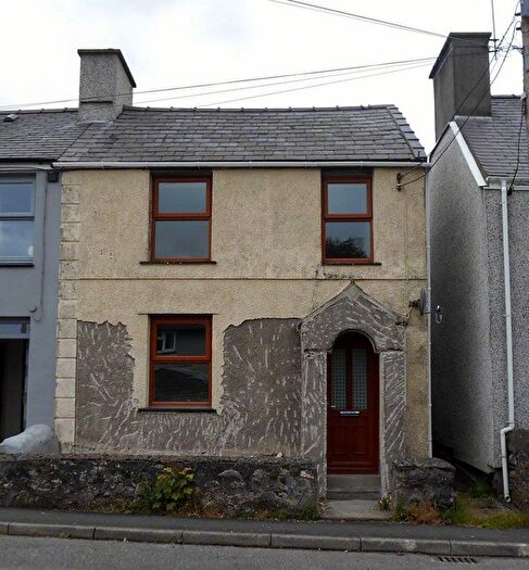 3 Bedroom Terraced House To Rent In Elwy House, Waunfawr, Caernarfon, LL55