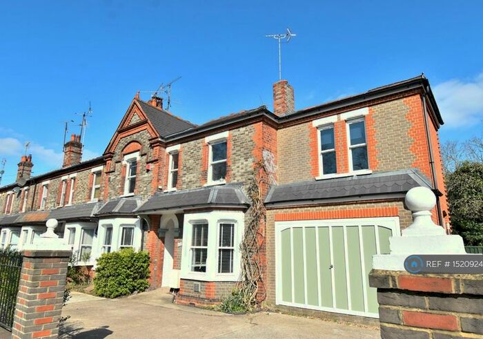 10 Bedroom End Of Terrace House To Rent In London Road, Reading, RG1