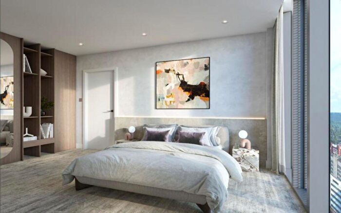 2 Bedroom Apartment For Sale In Port Street, Manchester, M1