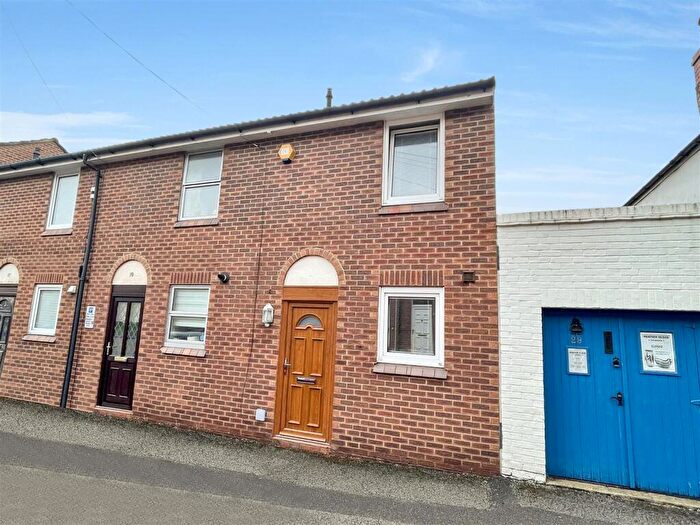 2 Bedroom Terraced House To Rent In Greencroft Street, Salisbury, SP1