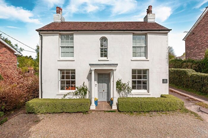 4 Bedroom Detached House For Sale In Sundridge Road, Ide Hill, Sevenoaks, Kent, TN14