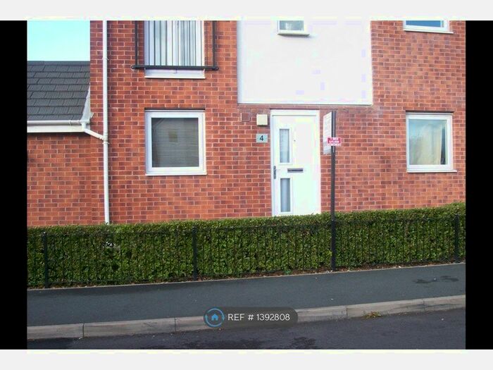 1 Bedroom Flat To Rent In Hanley, Stoke-On-Trent, ST1