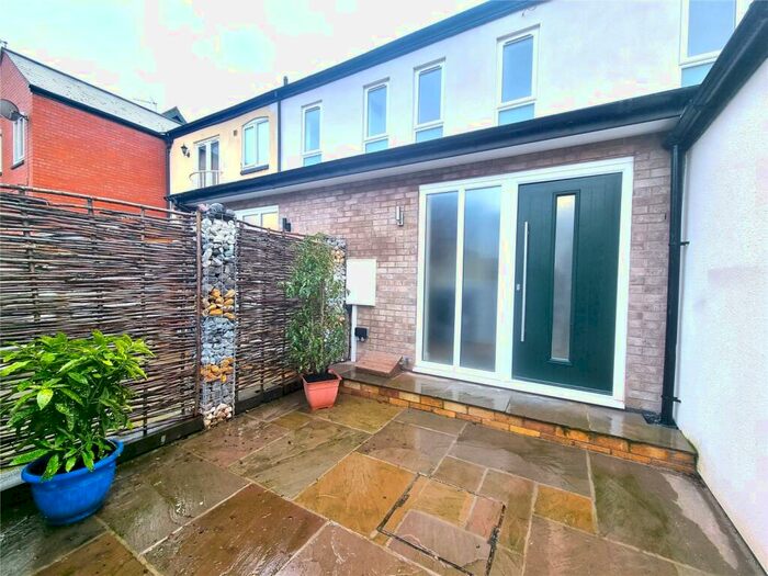 1 Bedroom Terraced House To Rent In Gertrude Road, West Bridgford, Nottingham, Nottinghamshire, NG2