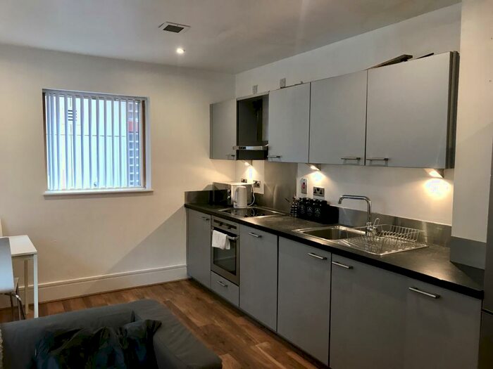 2 Bedroom Apartment To Rent In Lockes Yard, City Centre, M1