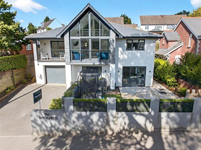 4 Bedroom Detached House For Sale In Lisvane Road, Lisvane, Cardiff, South Glamorgan, CF14