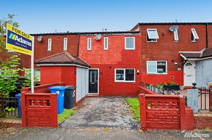 3 Bedroom Terraced House For Sale In The Uplands, Runcorn, WA7