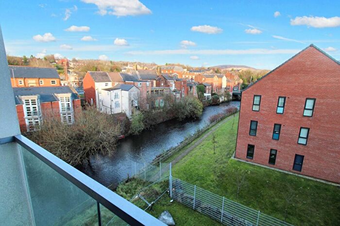 2 Bedroom Apartment For Sale In Castle Street, Stalybridge, SK15