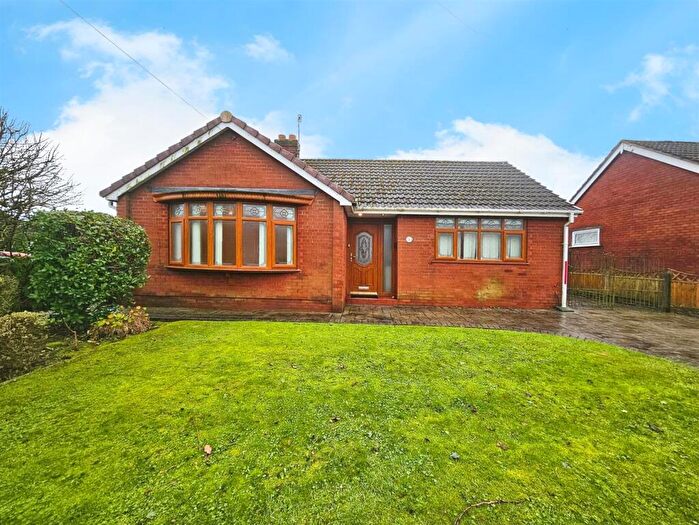 3 Bedroom Detached Bungalow For Sale In Fairfields Road, Biddulph Moor, Stoke-On-Trent, ST8