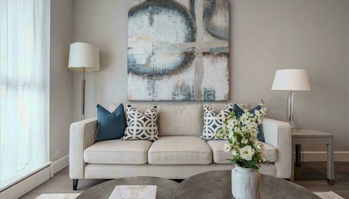 2 Bedroom Apartment To Rent In Circus Apartments, London, E14