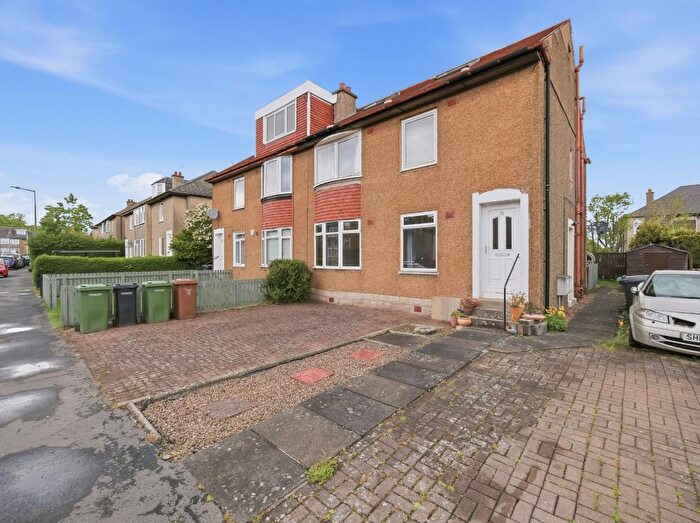 2 Bedroom Flat For Sale In Oxgangs Terrace, Colinton, Edinburgh, EH13