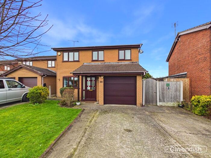 4 Bedroom House For Sale In Well House Drive, Penymynydd, Chester, CH4