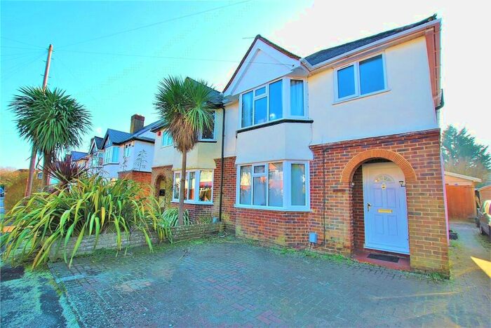 4 Bedroom Semi-Detached House To Rent In Sheepfold Road, Guildford, Surrey, GU2