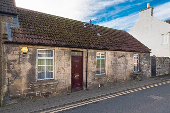 2 Bedroom Cottage For Sale In Main Street, KY12