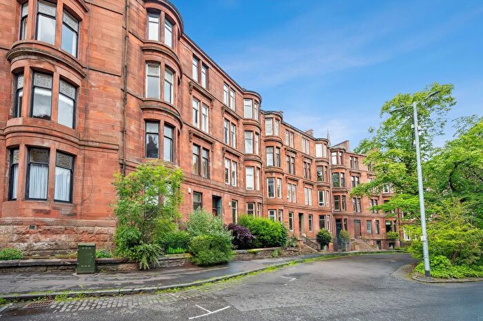 2 Bedroom Flat To Rent In Caird Drive, Hyndland, Glasgow, G11
