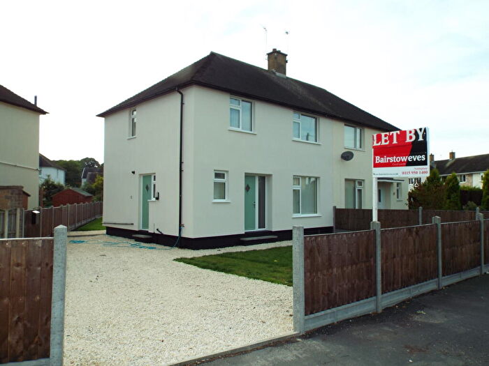 3 Bedroom House To Rent In Conifer Crescent, Clifton, NG11