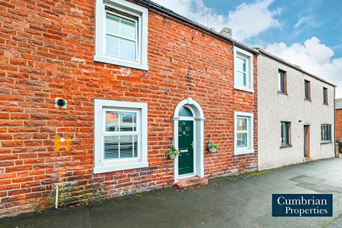 3 Bedroom Terraced House For Sale In Scotland Road, Penrith, CA11