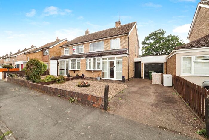 3 Bedroom Semi-Detached House For Sale In Dunster Road, Mountsorrel, Loughborough, LE12