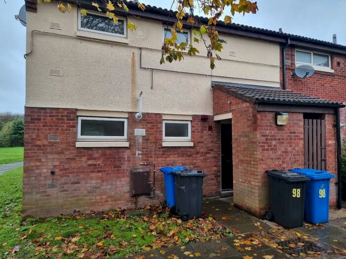 1 Bedroom Ground Flat To Rent In Crewton Way, Derby, Derbyshire, DE24