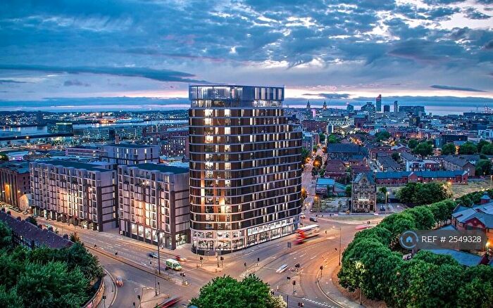 Studio To Rent In Greenland Street, Liverpool, L1